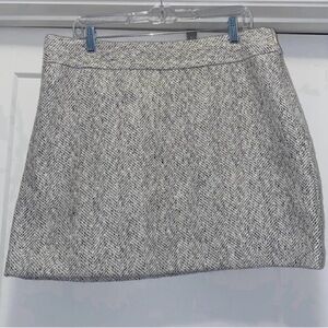 🔥 NWT! Black and White THE LIMITED Skirt - Size 14